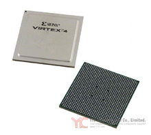 XC4VLX100-10FF1148I Image