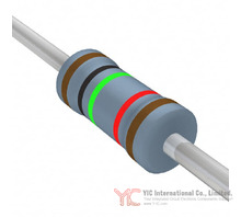 MFR-25FRE52-10K5