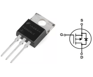 Fondamentaux, structure et caractéristiques de fonctionnement du MOSFET