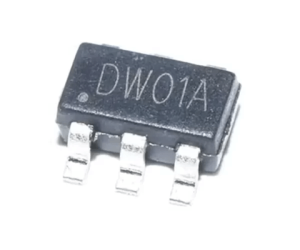Circuit intégré de protection de batterie DW01A : Guide complet sur la sécurité des batteries au lithium