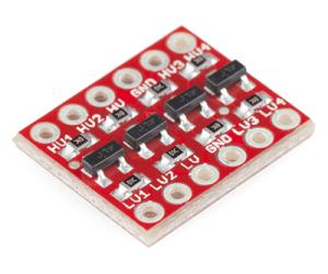 Convertisseurs de niveau logique expliqués : Guide de traduction de tension de 3,3 V à 5 V