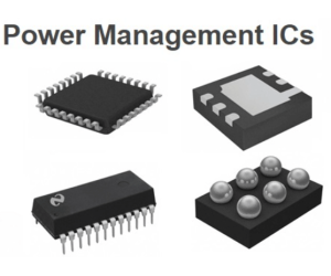 Principe de fonctionnement et spécifications des PMIC (circuits intégrés de gestion de l'alimentation)