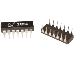 Principe de fonctionnement et conception du circuit IR2110
