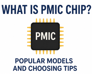 Comment choisir le bon régulateur de tension PMIC pour votre conception