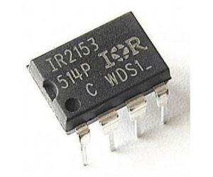 Explication de l'IC de pilote de porte IR2153 : Fiche technique, circuit et guide de conception