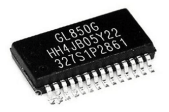 Comprendre le contrôleur de hub USB GL850G et son architecture interne