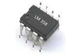 Comment fonctionne le LM358 dans les circuits amplificateurs et comparateurs