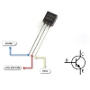 Comprendre le transistor C1815: broches, symboles de circuit, circuits d'application