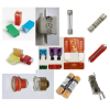 Différents types de fusibles et d'applications