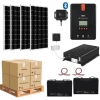 Guide de tension de la batterie de 6 volts