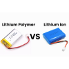 Comparaison des batteries au lithium ion et au lithium