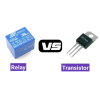 Relays vs transistors: un guide pratique pour choisir la meilleure option