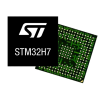 MCU STM32H7 STMicroelectronics Caractéristiques et spécifications