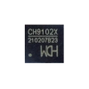 CH9102 Brochage USB vers IC série, guide de travail et technique