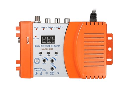 RF Modulators