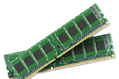 Dynamic Random Access Memory (DRAM)