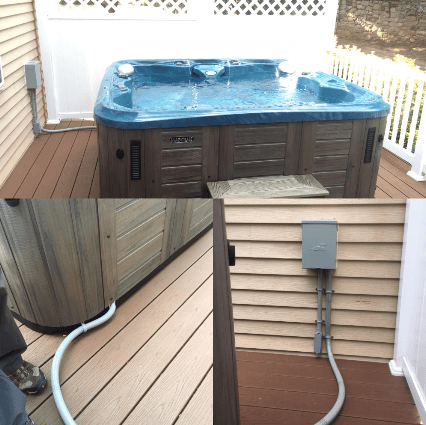 Hot Tubs and Spas