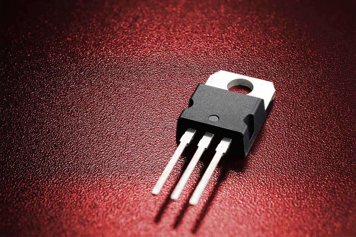 Semiconductor Transistor