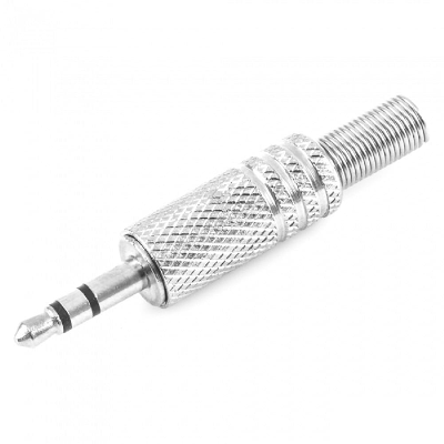 regular 3.5mm jacks