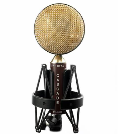 Figure 11. Ribbon microphones 