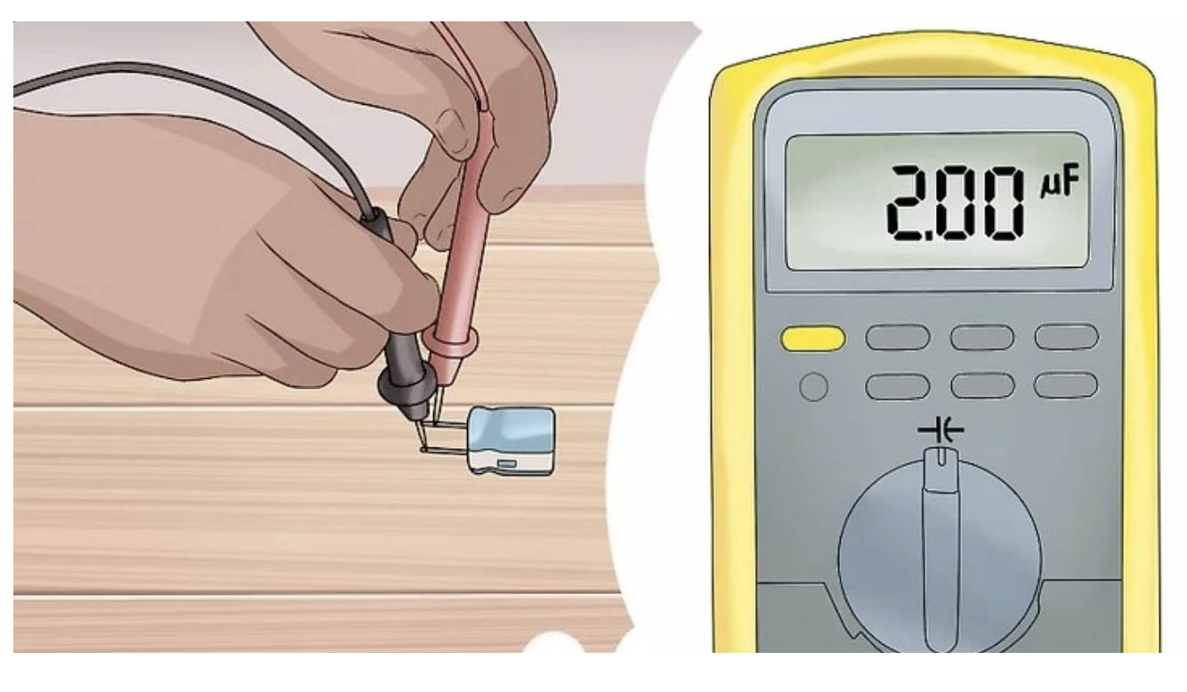 Un Guide tape Par tape Pour Tester Les Condensateurs Avec Un Multim tre un-guide-tape-par-tape-pour-tester-les-condensateurs-avec-un-multim-tre