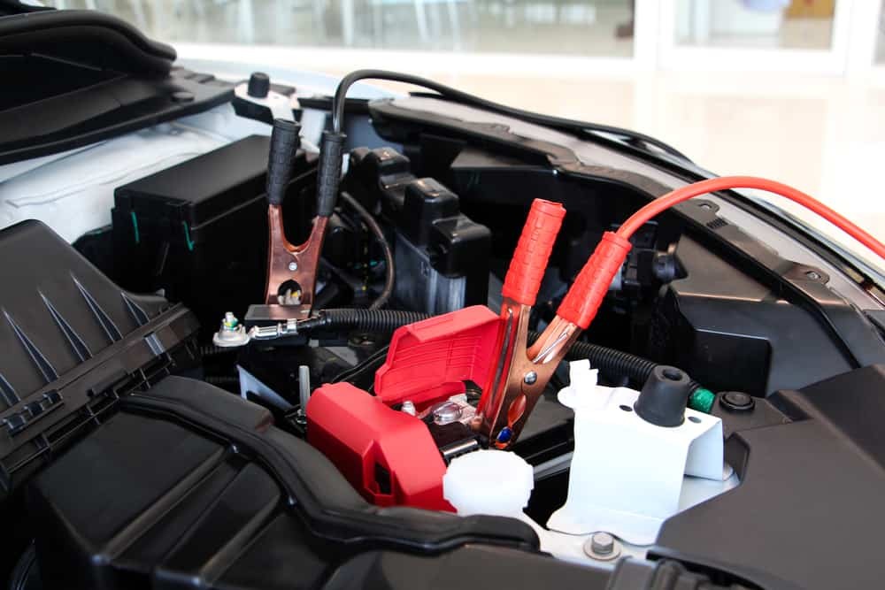 What Color is Positive on a Car Battery?