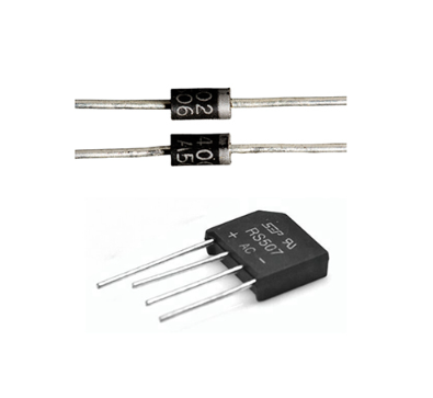 Understanding Rectifier Circuits and Diode Functions