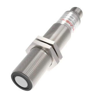 Figure 12. Reflective Ultrasonic Sensors