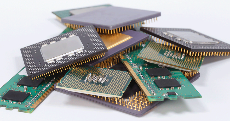 Electronic Component Shortage