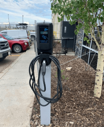 Level 2 EV Chargers