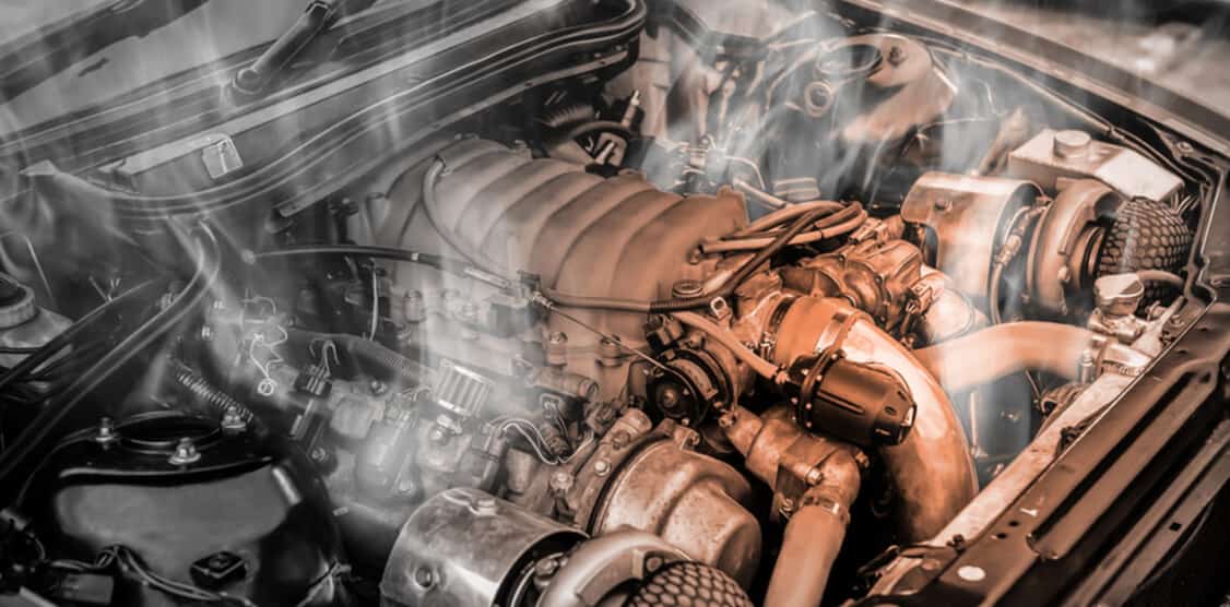 Engine Overheating