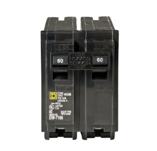 60 Amp Breaker