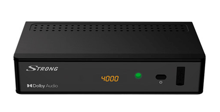 Digital TV Receiver