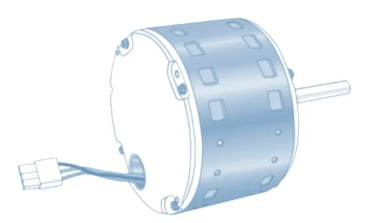 Figure 6. Three-Phase DC Motor