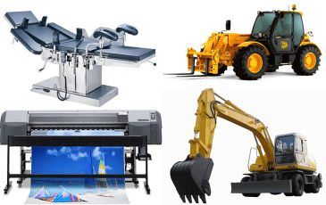 Commercial Equipment