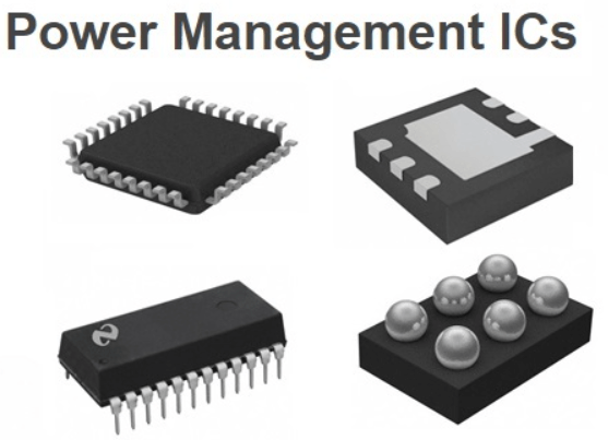 PMIC (Power Management IC)