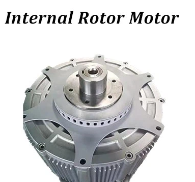 Figure 8. Internal Rotor ECMs