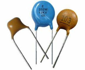  Ceramic Capacitors