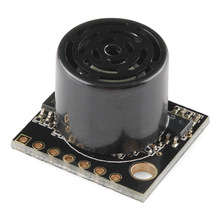 Figure 9. Ultrasonic Rangefinders