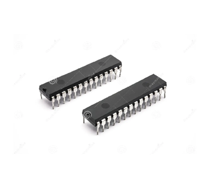 Dual Inline Package (DIP)