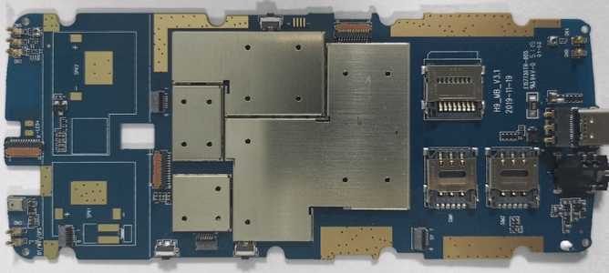 Smartphone Motherboard