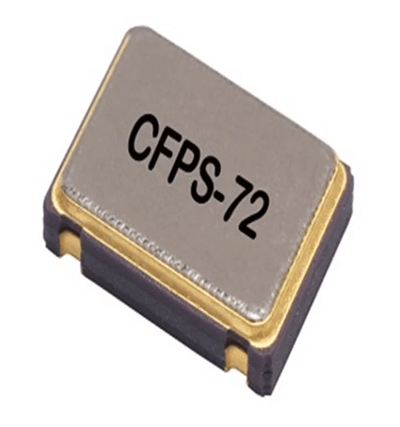 Simple Packaged Crystal Oscillator (SPXO)