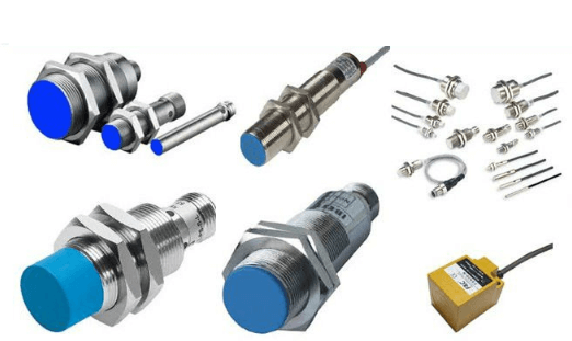 A Guide to Proximity Sensor Types