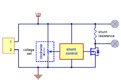 Shunt Regulator