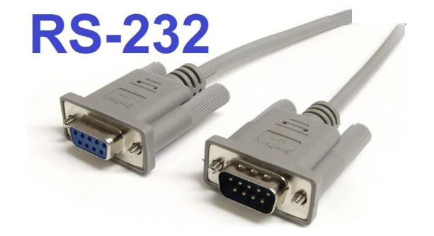 Figure 2. RS232 Protocol